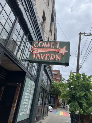 Comet Tavern by null