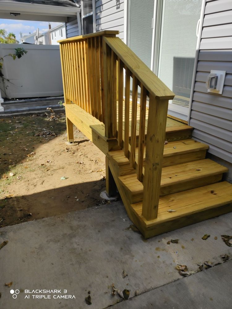 Slide of Arciles General Contracting