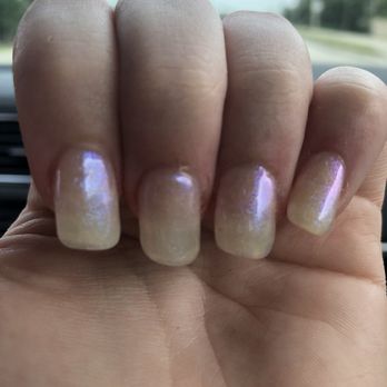 Good Nails By Ana - Uneven, thick as a phone book. I should have left as soon as I walked in. - Nail Salons Near Me - Saint Augustine, Florida Good Nails By Ana - Uneven, thick as a phone book. I should have left as soon as I walked in. - Nail Salons Near Me - Saint Augustine, Florida