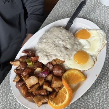 Sweet Betty's - Country Chicken Fried Steak - Breakfast & Brunch Near Me - Gresham, Oregon Sweet Betty's - Country Chicken Fried Steak - Breakfast & Brunch Near Me - Gresham, Oregon