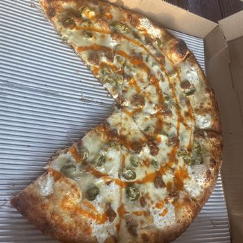 Fahrenheit Pizza & Brewhouse - The Gouda heat pizza!!! Boom!! - Pizza Near Me - Asheville, North Carolina Fahrenheit Pizza & Brewhouse - The Gouda heat pizza!!! Boom!! - Pizza Near Me - Asheville, North Carolina