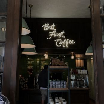Alfred Coffee - Coffee & Tea Near Me - Studio City, California