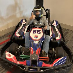 The Apex - Cart racing
