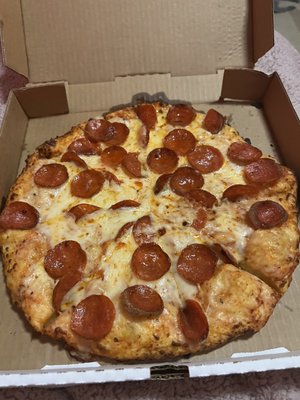 Speedy's Pizza