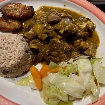 Gladys' Cafe - Curry Goat - Caribbean Near Me - Charlotte Amalie, Virgin Islands Gladys' Cafe - Curry Goat - Caribbean Near Me - Charlotte Amalie, Virgin Islands