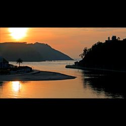 Nautilus - Atardecer. Ribadesella.