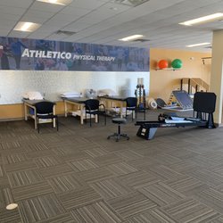 Athletico Physical Therapy - Dallas-Richardson - Athletico Dallas Richardson