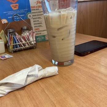 Village Inn - Iced "coffee" - American Near Me - Aurora, Colorado Village Inn - Iced "coffee" - American Near Me - Aurora, Colorado