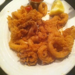 Fried Calamari