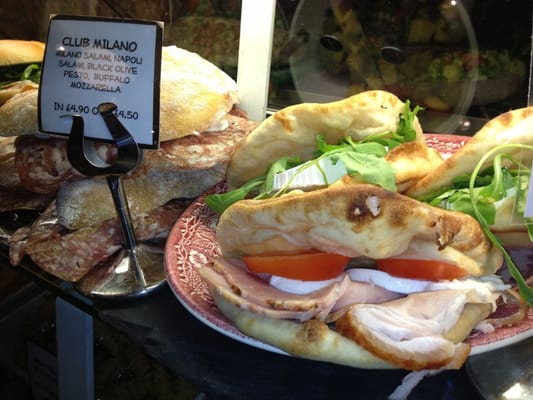 Golborne Deli & Wine Store by null