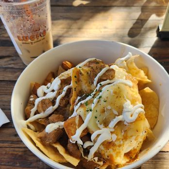 Luci's at the Orchard - Chilaquiles - Breakfast & Brunch Near Me - Phoenix, Arizona Luci's at the Orchard - Chilaquiles - Breakfast & Brunch Near Me - Phoenix, Arizona