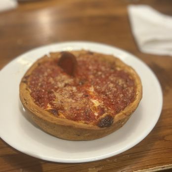 Giordano's - Deep dish personal pan - Pizza Near Me - Chicago, Illinois