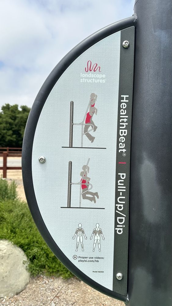 Paige Lane Neighborhood Park Logo