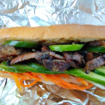 Vietnam Kitchen - pork sandwich - Vietnamese Near Me - Arcadia, California Vietnam Kitchen - pork sandwich - Vietnamese Near Me - Arcadia, California