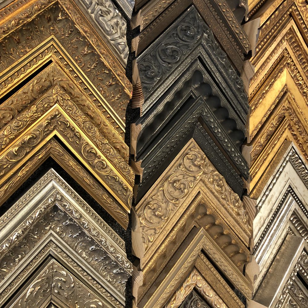 Denver Custom Frames, Denver Roadtrippers