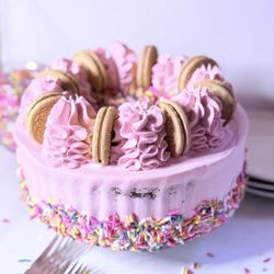 Carmen Désart - Funfetti Cakes