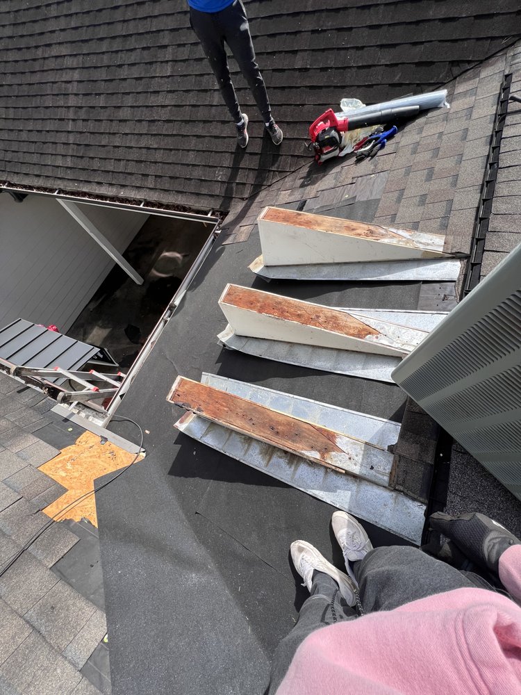 Slide of J Reyes Construction