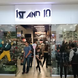 1st & 10