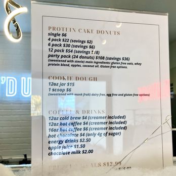 Dough’d Up - Bakeries Near Me - Fort Worth, Texas Dough’d Up - Bakeries Near Me - Fort Worth, Texas