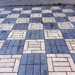 Spielplatz - Schachbrett