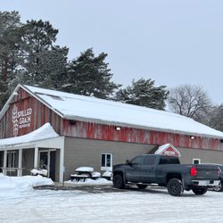 Spilled Grain Brewhouse - Parking Lot
