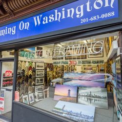 Framing On Washington