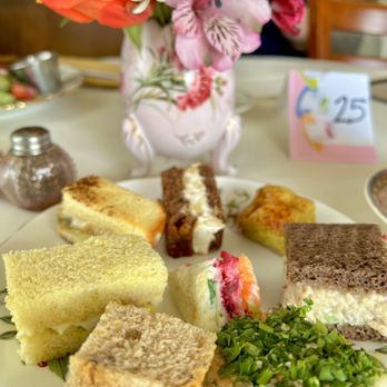 Teaberry's Tea Room - Tea sandwiches - Tea Rooms Near Me - Flemington, New Jersey Teaberry's Tea Room - Tea sandwiches - Tea Rooms Near Me - Flemington, New Jersey