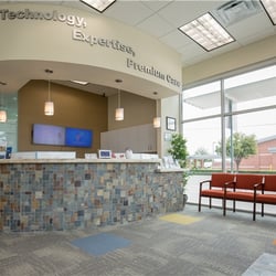 Fusion Children's Dentistry - Fusion's Front Desk
