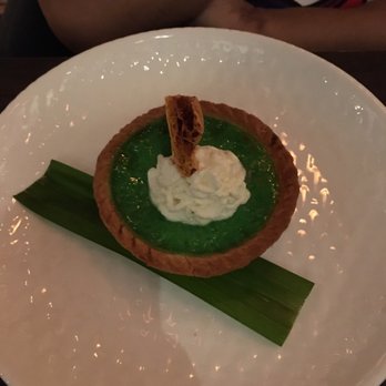 R&D Restaurant - Coconut Tart - Asian Fusion Near Me - Toronto, Ontario R&D Restaurant - Coconut Tart - Asian Fusion Near Me - Toronto, Ontario