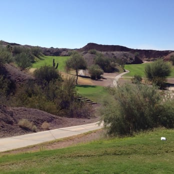 Emerald Canyon Golf Course - Golf Near Me - Parker, Arizona