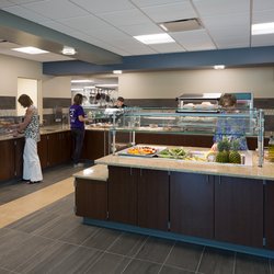 Thayer County Health Services - Little Blue Bistro