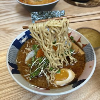 Tonchin - Smoked dashi ramen. Superb! - Ramen Near Me - Brooklyn, New York Tonchin - Smoked dashi ramen. Superb! - Ramen Near Me - Brooklyn, New York