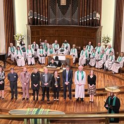 First Presbyterian Church of Dallas - Sanctuary