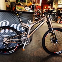 Trek Bicycle Baltimore Federal Hill - The team here did an amazing job with my Maverick.