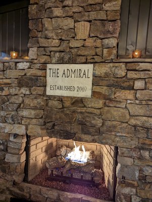 The Admiral by null