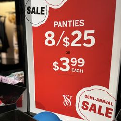 Victoria's Secret - Sale