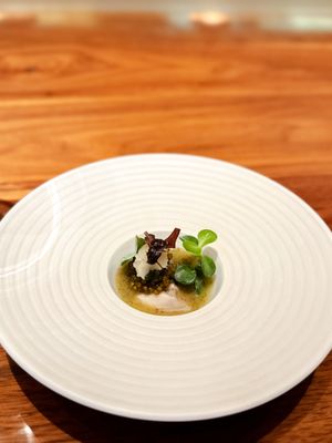 The Chef's Table at Brooklyn Fare by null