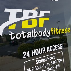 Total Body Fitness
