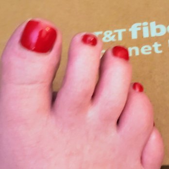 VIP Nails & Spa - Right foot - Skin Care Near Me - Farmington, Michigan VIP Nails & Spa - Right foot - Skin Care Near Me - Farmington, Michigan