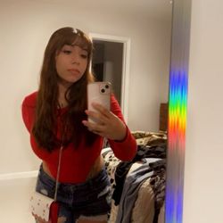 Cindy's Hair Salon - Long layered hair with bangs