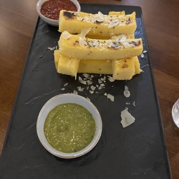 Betts - Polenta/quinoa fries - New American Near Me - Cleveland, Ohio