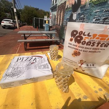 Roll-N-Roaster - American Near Me - Brooklyn, New York