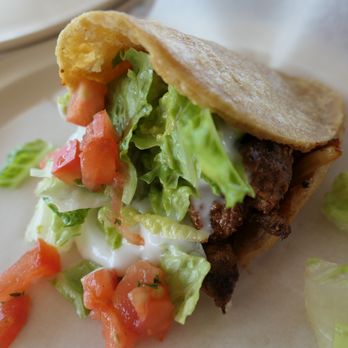 Casa Chapala's Grill - Al Pastor Gordita - Mexican Near Me - Wheeling, Illinois