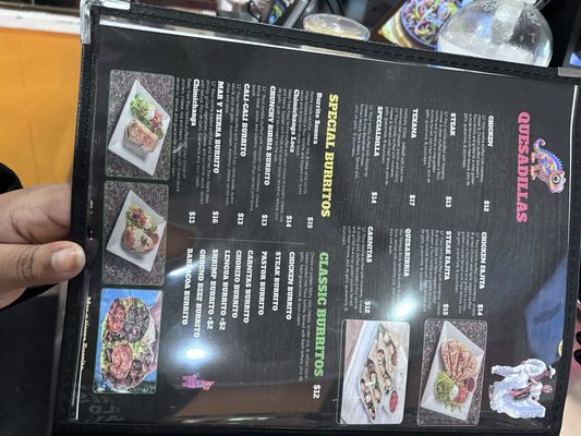 Menu photo 4 Picante Taco Baltimore, MD Menu photo 4 Picante Taco Baltimore, MD