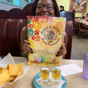 Mexico Restaurant - my gf lol (isn't she cute) - Mexican Near Me - White Plains, Maryland