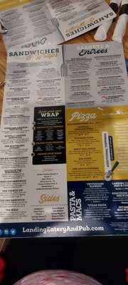 The Landing Eatery & Pub by null