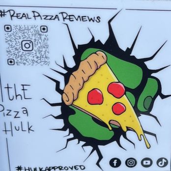 The Brook Tap House - The Pizza Hulk! - New American Near Me - West Caldwell, New Jersey The Brook Tap House - The Pizza Hulk! - New American Near Me - West Caldwell, New Jersey