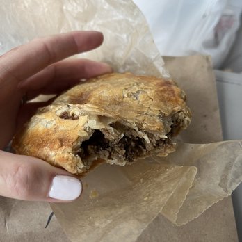 Oflow - Beef hand pie delicious!!!!!! - Bakeries Near Me - Murfreesboro, Tennessee