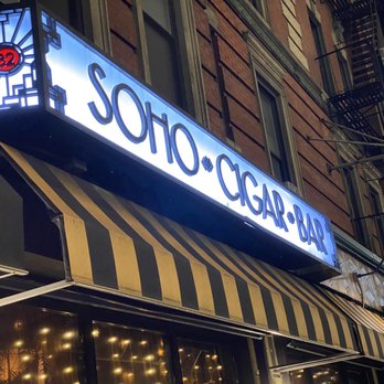 SoHo Cigar Bar - Soho Cigar Bar - Lounges Near Me - New York, New York SoHo Cigar Bar - Soho Cigar Bar - Lounges Near Me - New York, New York