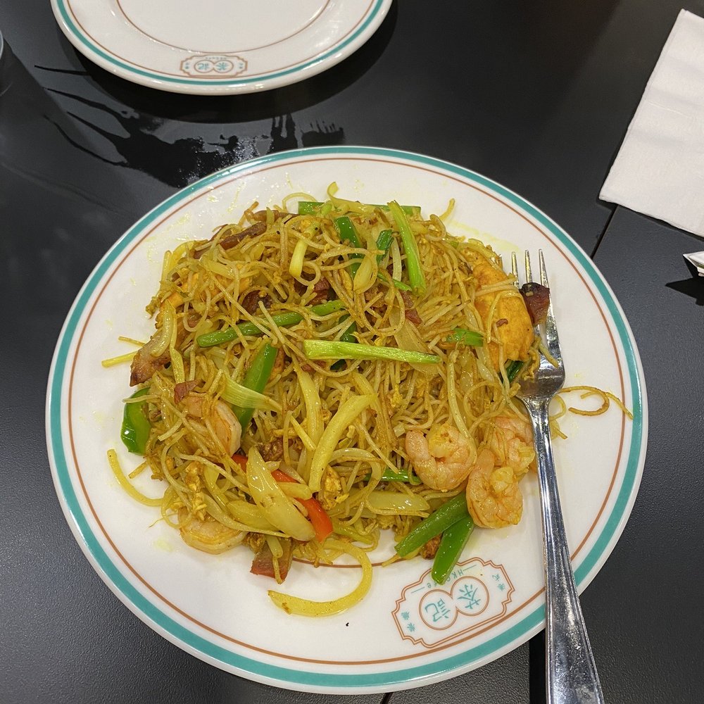 HK Cafe - Singapore Rice Noodle - Cantonese Near Me - Honolulu, Hawaii HK Cafe - Singapore Rice Noodle - Cantonese Near Me - Honolulu, Hawaii